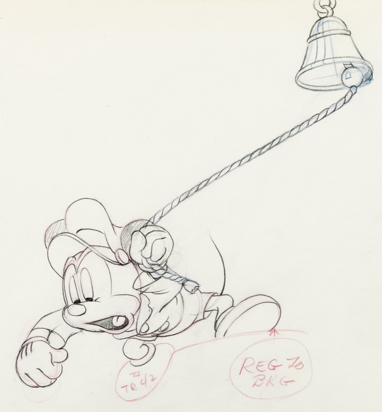 Tugboat Mickey Mickey Mouse Animation Drawing