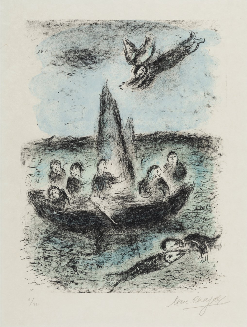 Jonas' Boat